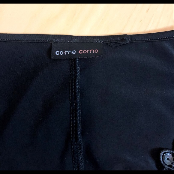 Pretty Co-Me Como Blouse - Picture 5 of 5